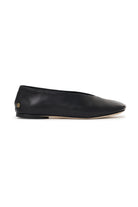 Anine Bing Womens Shoes Ana Flats Smooth Leather