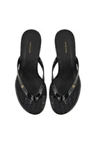 Anine Bing Womens Shoes Noelle Thong Heels