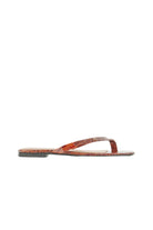 Anine Bing Womens Shoes Noelle Thong Sandals