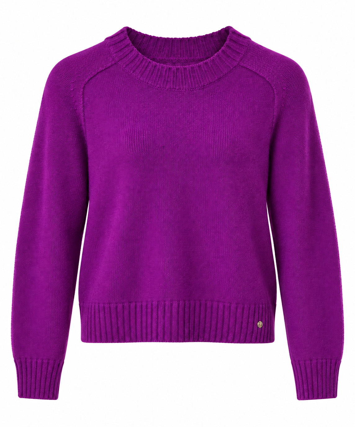 Anine Bing Womens Sweaters - Cashmere XSmall / Purple Tim Sweater
