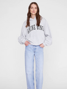 Anine Bing Womens Sweaters Harvey Sweatshirt New Classic