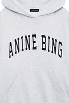 Anine Bing Womens Sweaters Harvey Sweatshirt New Classic