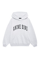 Anine Bing Womens Sweaters XSmall / Grey Melange Harvey Sweatshirt New Classic