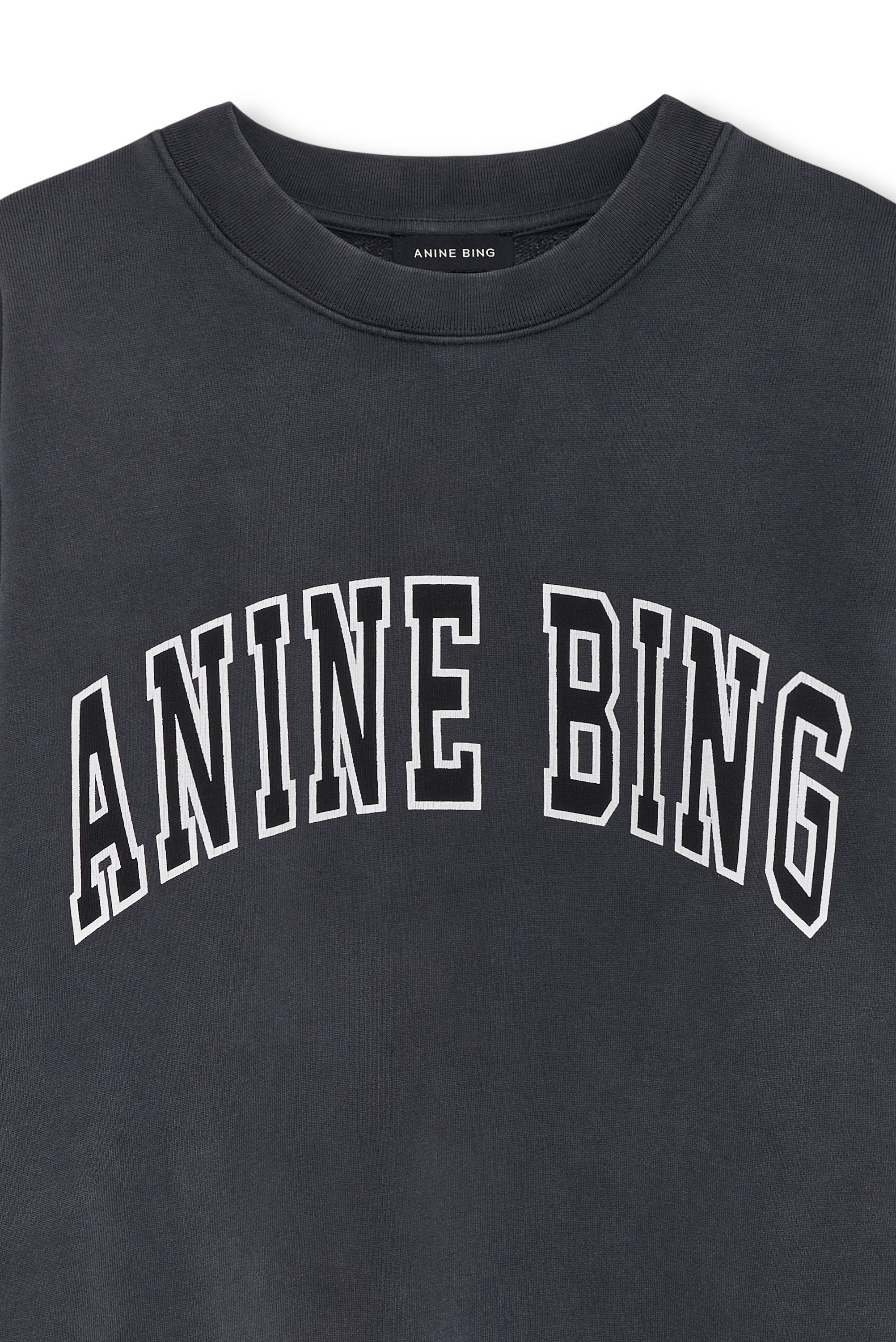 Anine Bing Womens Sweaters Miles Sweatshirt New Classsic