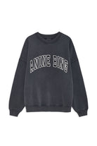Anine Bing Womens Sweaters XSmall / Black Miles Sweatshirt New Classsic