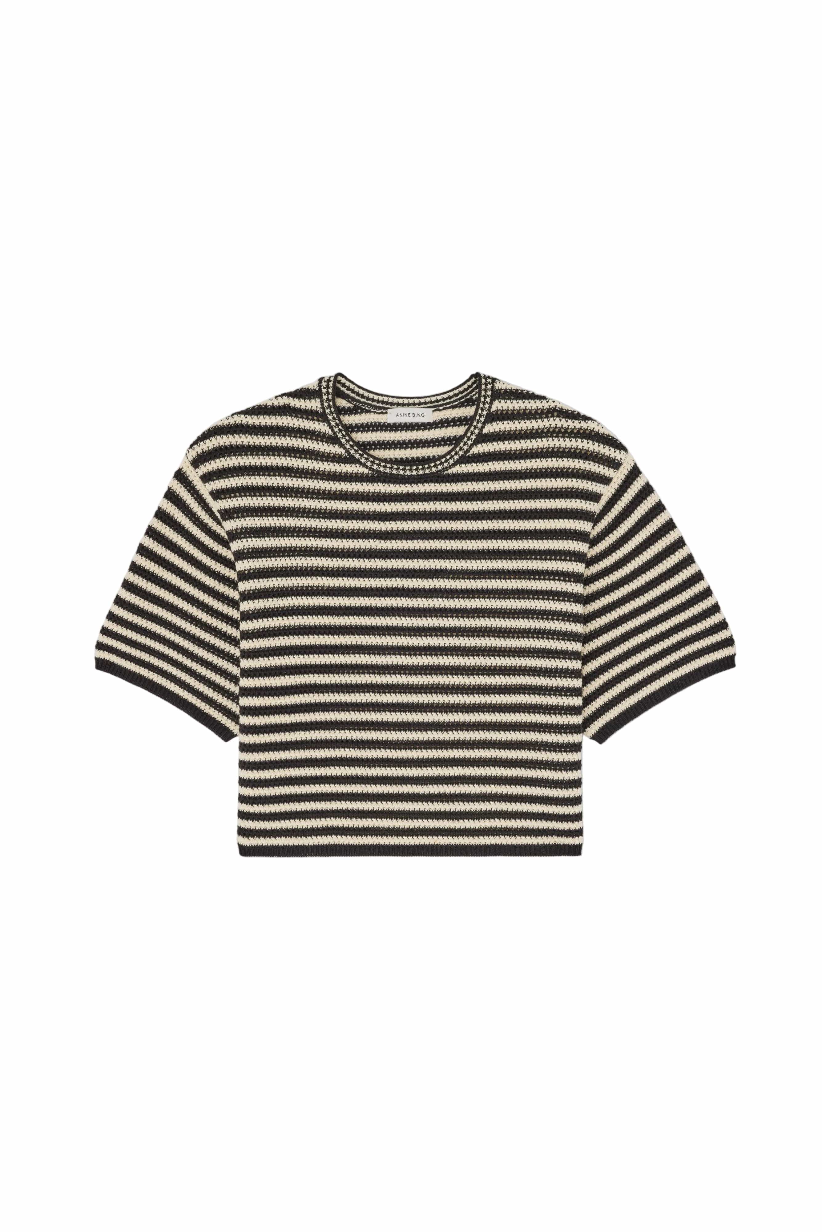 Anine Bing Womens Sweaters Theo Sweater