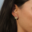 ANNA BECK Womens Jewelry One Size / Gold Hope Studs - Gold