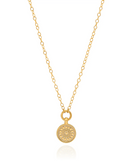 ANNA BECK Womens Jewelry Renewal Necklace - Gold