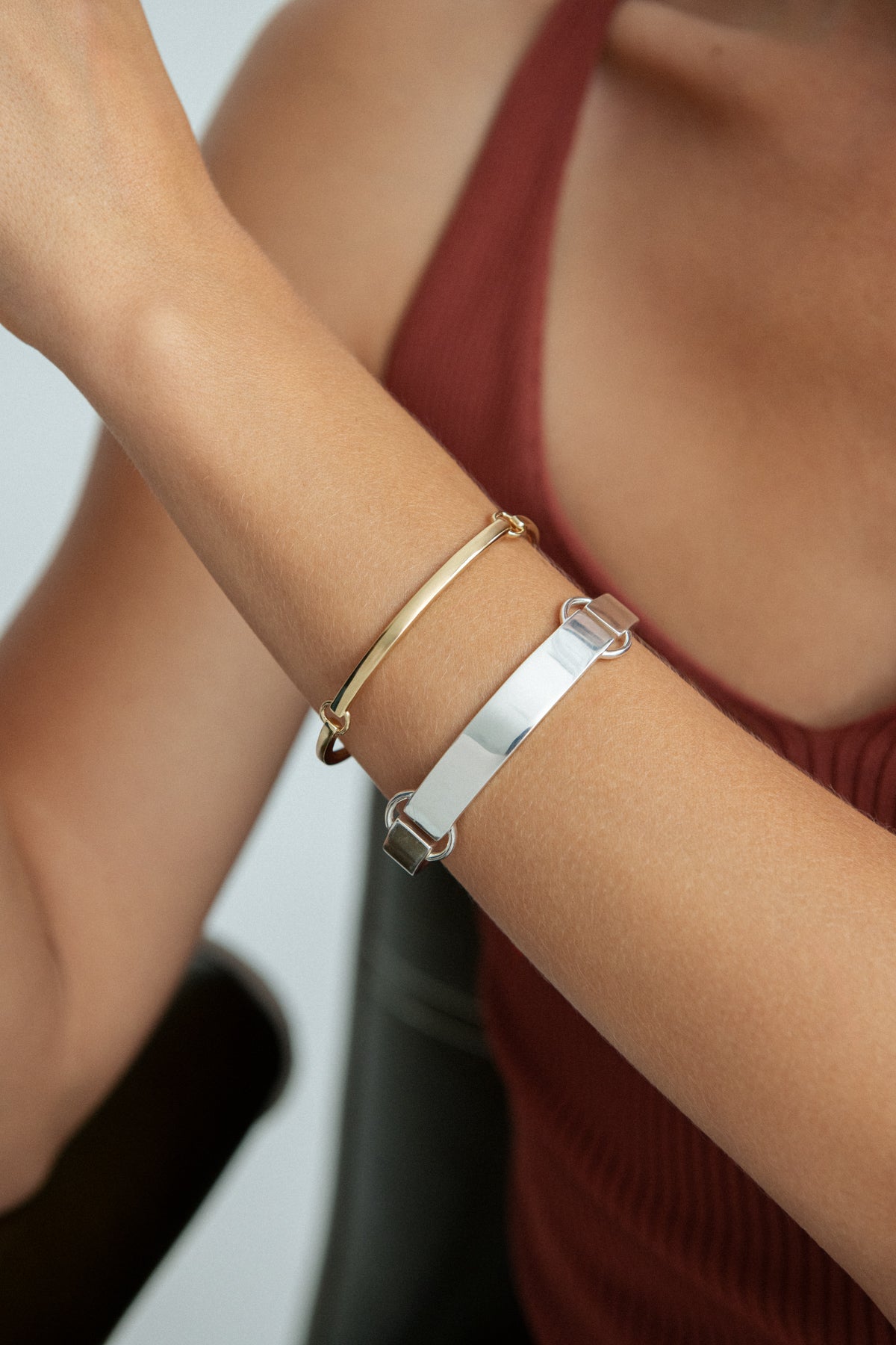 ARDDUN AGENCY Womens Jewelry Affina Bond Bracelet