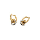 ARDDUN AGENCY Womens Jewelry Loop Drop Hoop Earrings