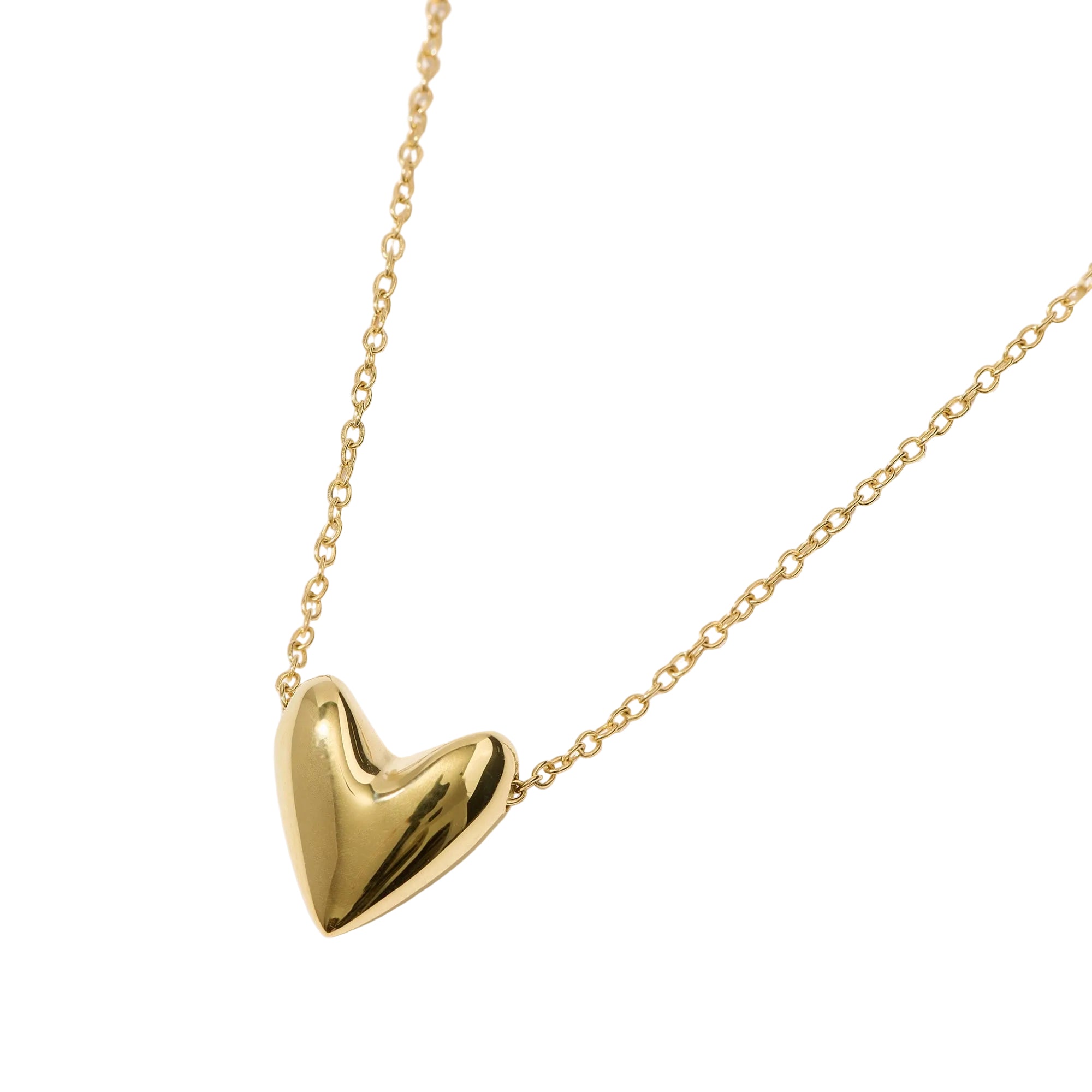 ARDDUN AGENCY Womens Jewelry Roscida Heart Pendant