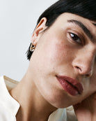 ARDDUN AGENCY Womens Jewelry Roscida Quartz Earrings