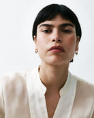 ARDDUN AGENCY Womens Jewelry Roscida Quartz Earrings