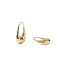 ARDDUN AGENCY Womens Jewelry Roscida Silhouette Drop Hoops