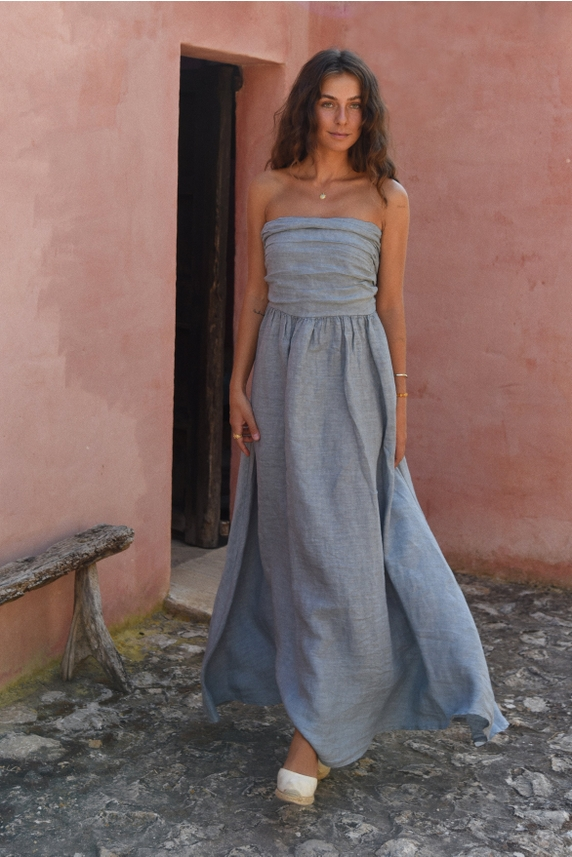 Beachwood The Label Womens Dresses S/M / Yoli The Lola Dress
