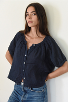 Beachwood The Label Womens Novelty Tops The Jade Blouse