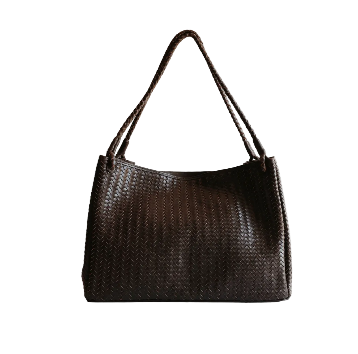 Bembien Womens Accessories Lux Tote - Espresso
