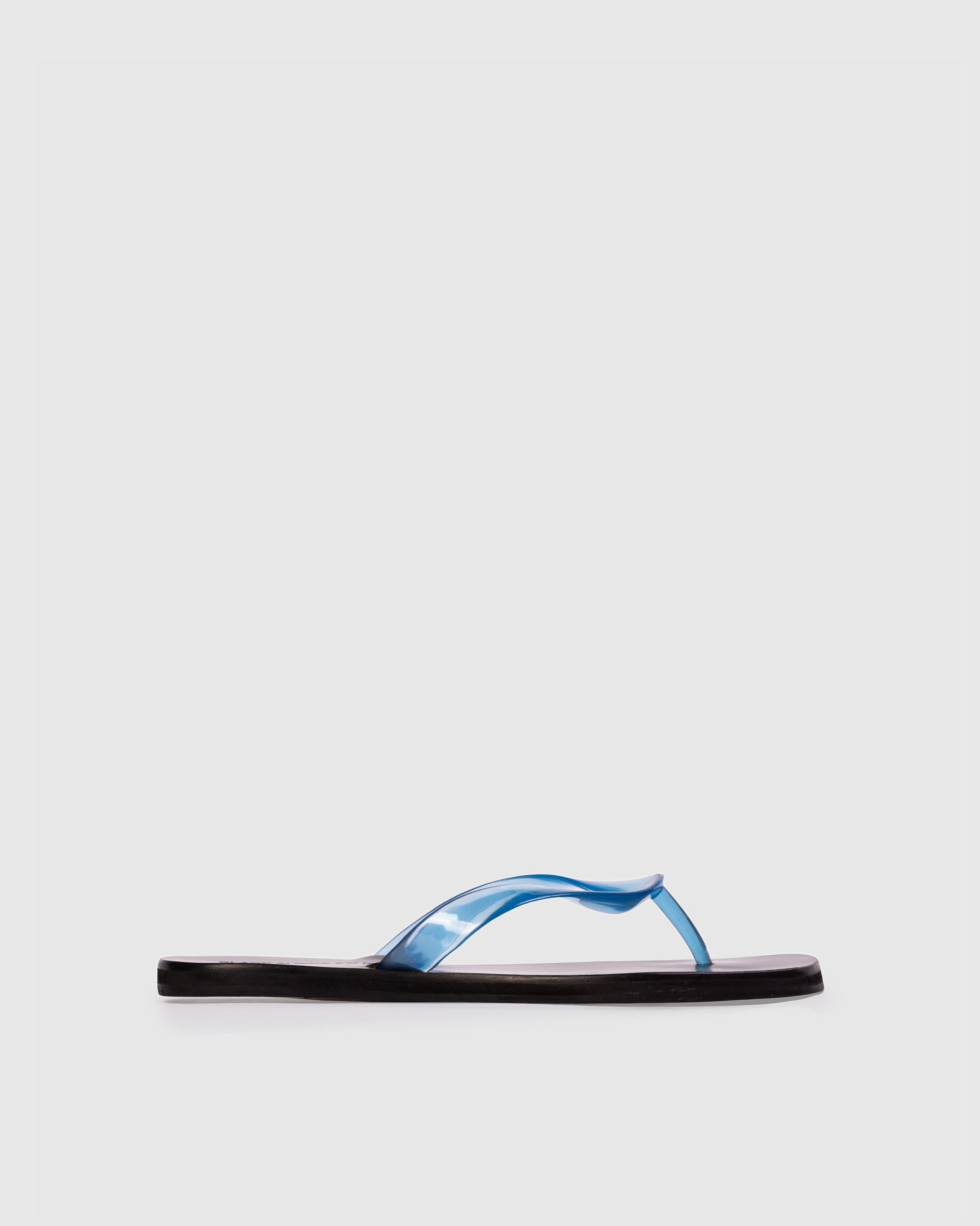 Black Suede Studio Womens Shoes Jeli Sandal