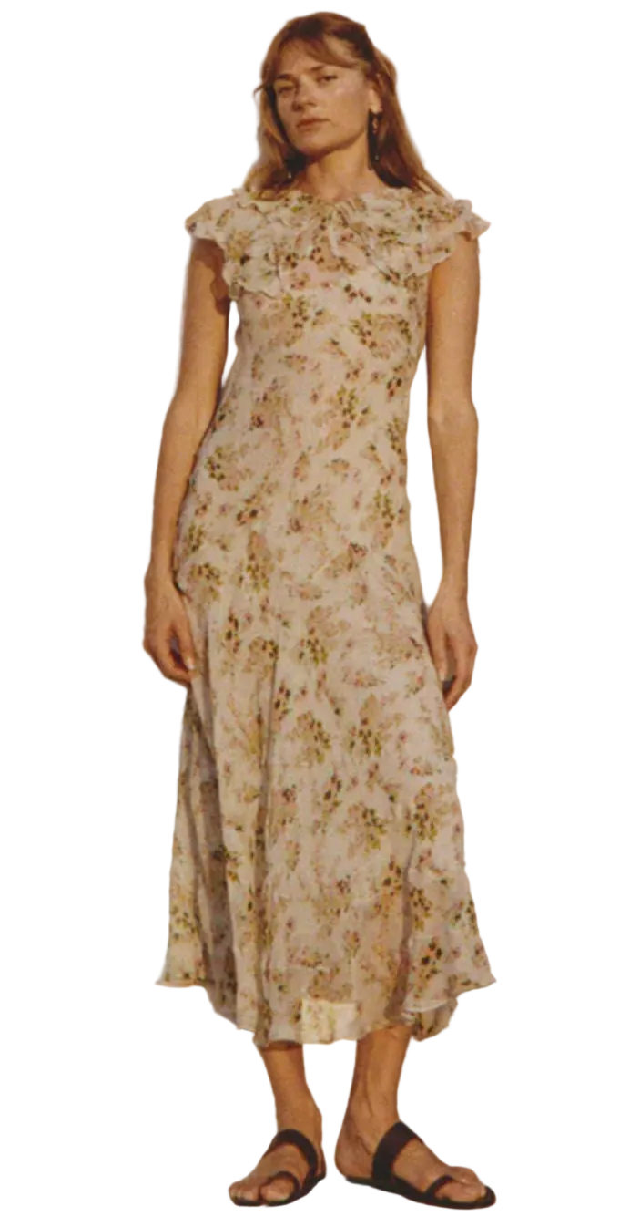 Ciao Lucia Womens Dresses Lauryn Dress