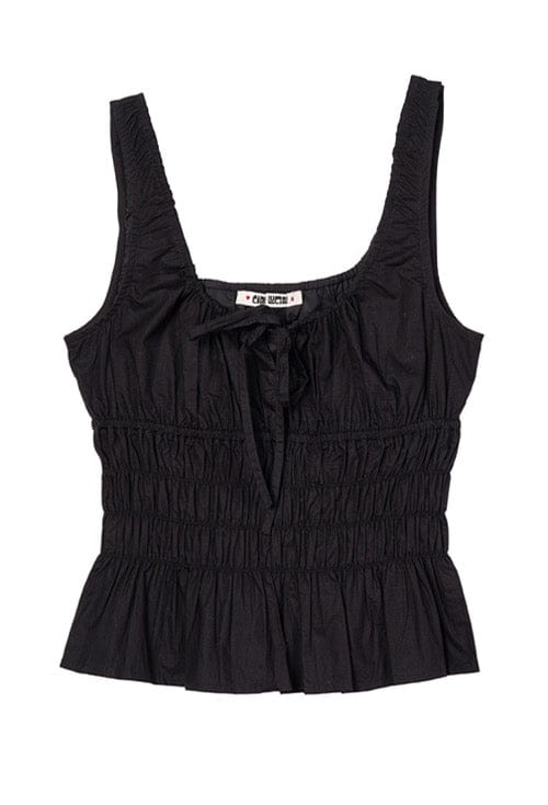 Ciao Lucia Womens Novelty Knit Tops Gigi Top