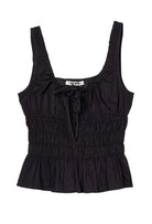 Ciao Lucia Womens Novelty Knit Tops Gigi Top