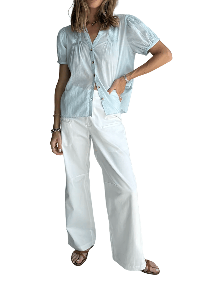 Ciao Lucia Womens Novelty Tops Izaro Top