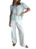 Ciao Lucia Womens Novelty Tops Izaro Top