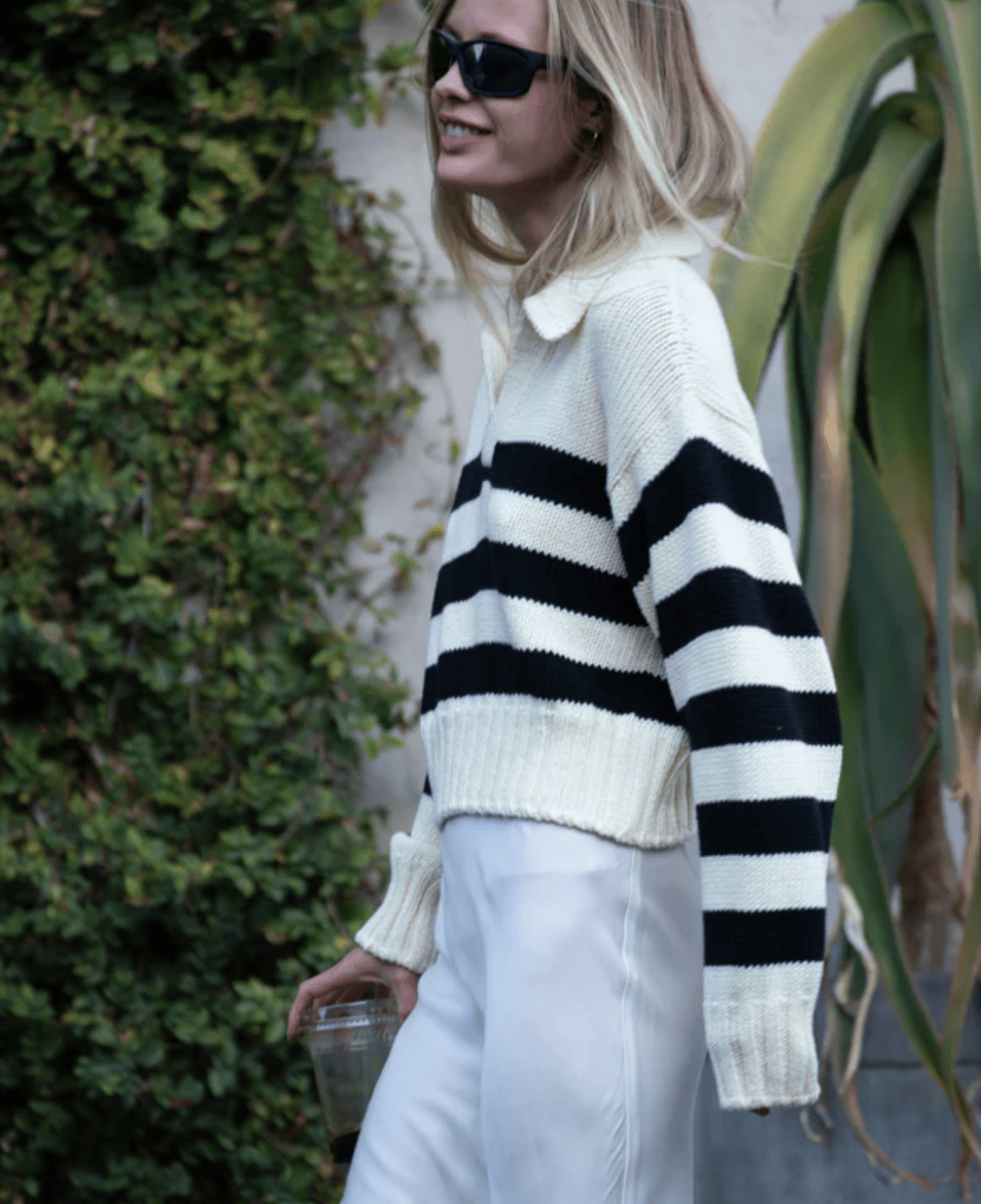 Ciao Lucia Womens Sweaters Venezia Polo