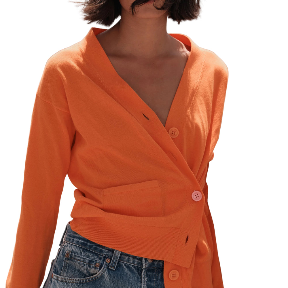CISSA The Wrap Cardigan