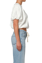 Citizens of Humanity Womens Basics Gia Bubble Tee