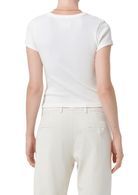 Citizens of Humanity Womens Basics Nello Tee - Pashmina