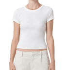 Citizens of Humanity Womens Basics Nello Tee - Pashmina