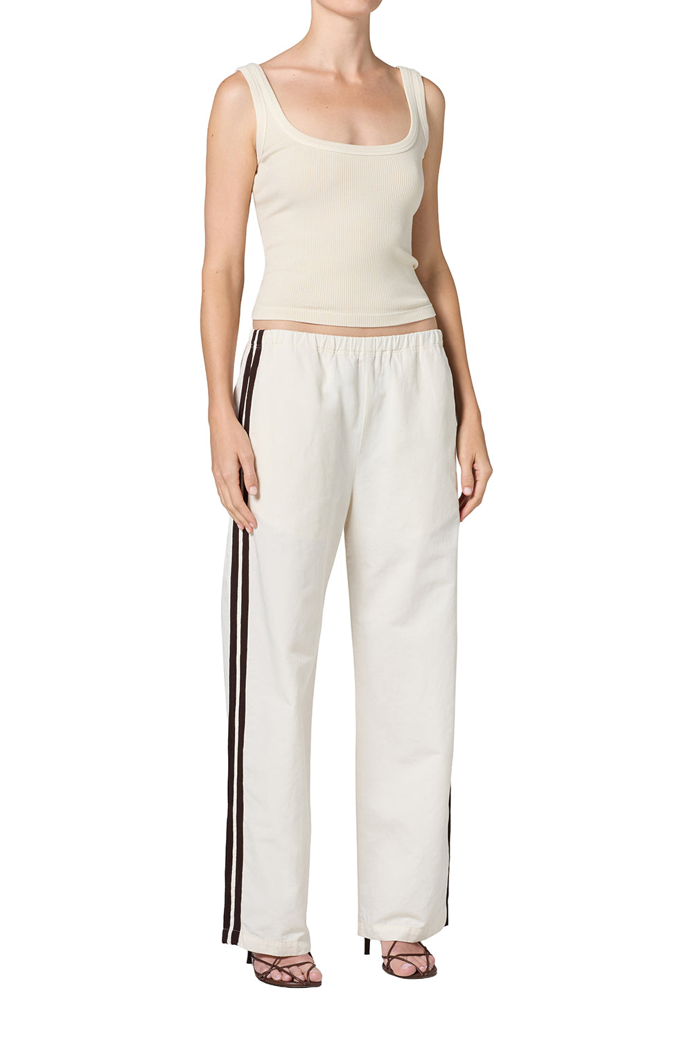 Citizens of Humanity Womens Bottoms Aurora Track Pant
