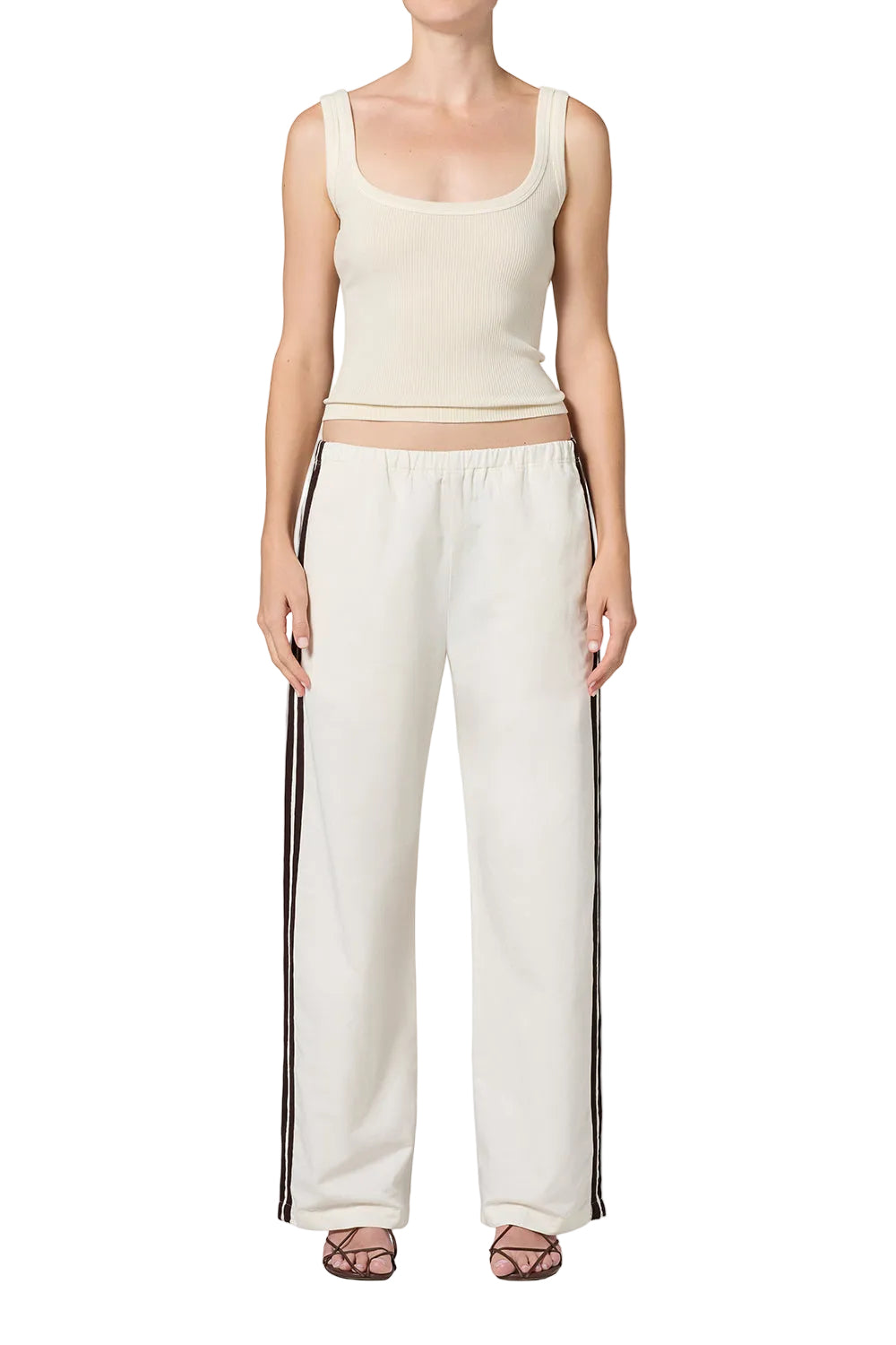 Citizens of Humanity Womens Bottoms Aurora Track Pant