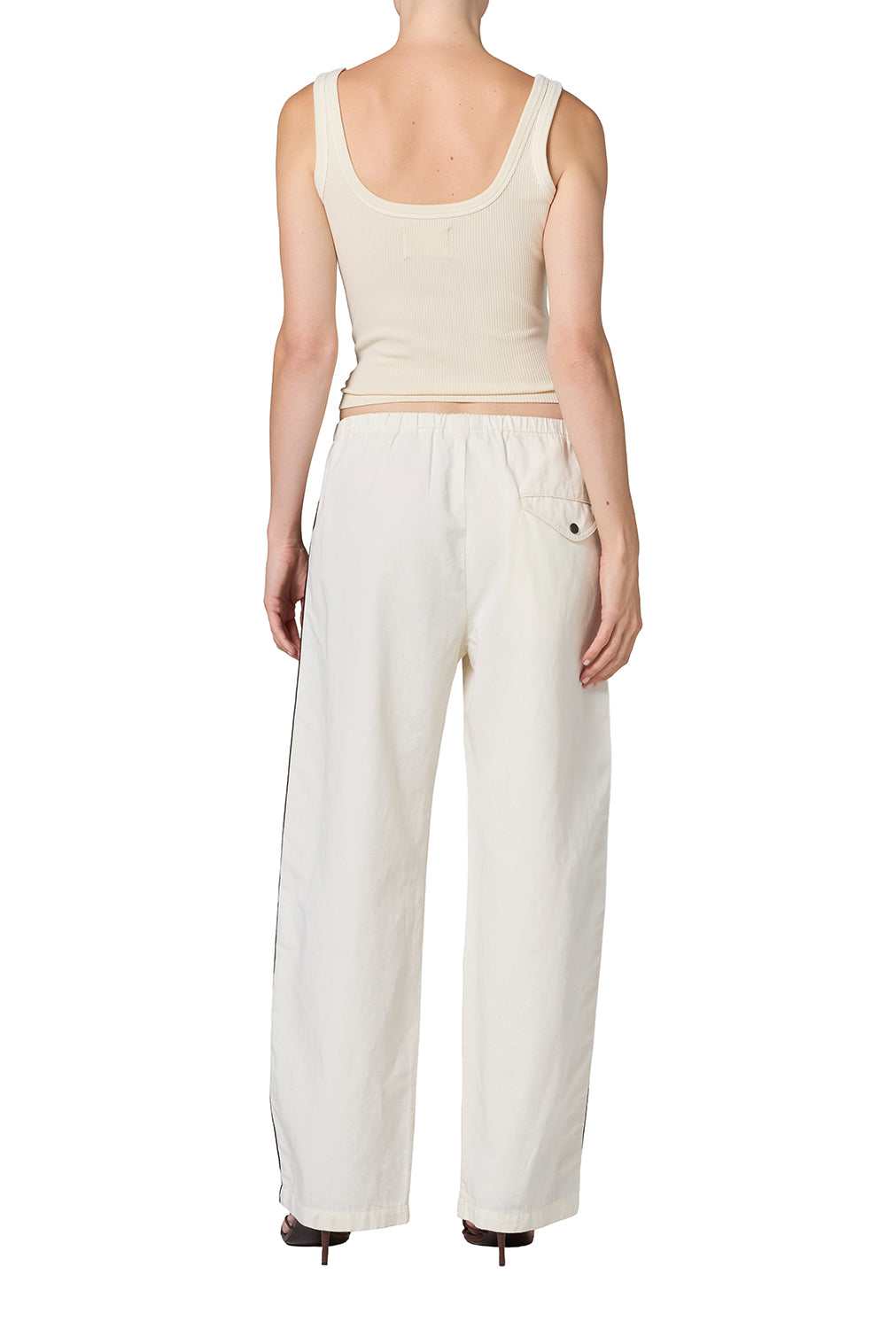 Citizens of Humanity Womens Bottoms Aurora Track Pant
