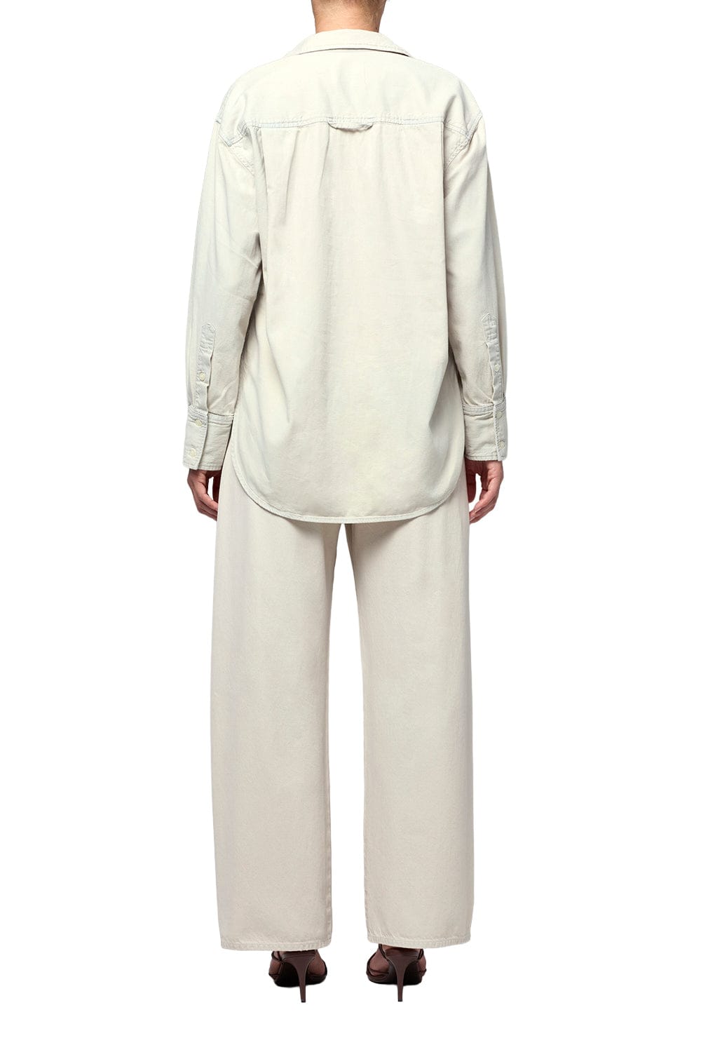 Citizens of Humanity Womens Bottoms Brynn Trouser