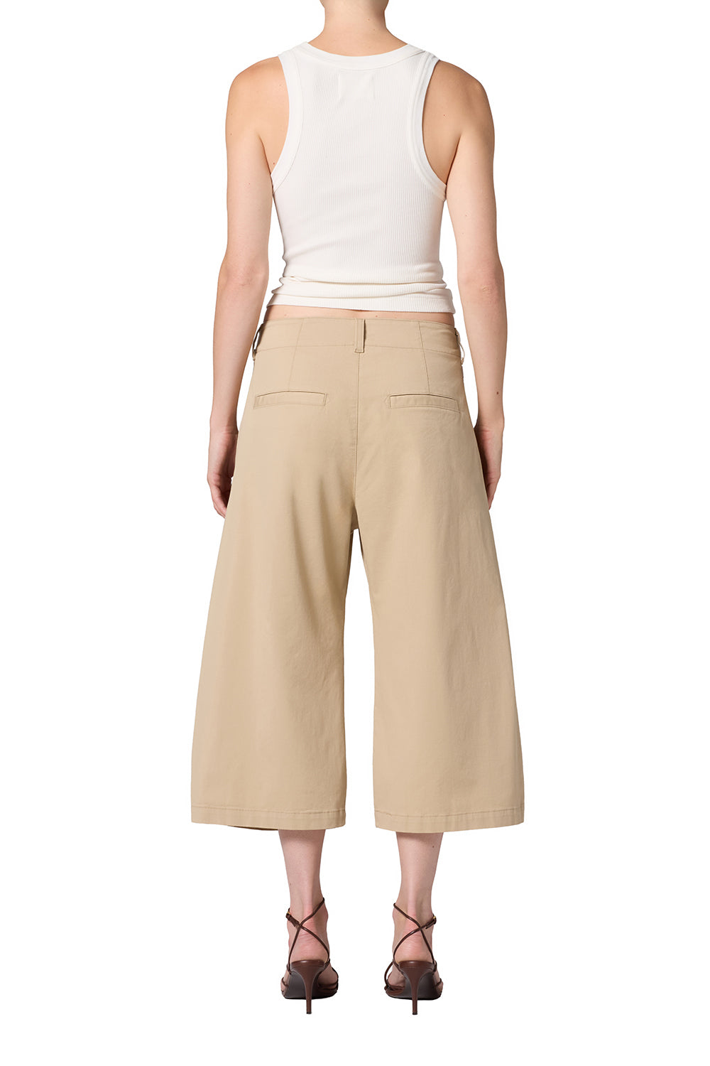 Citizens of Humanity Womens Bottoms Cocoon Culotte