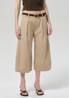 Citizens of Humanity Womens Bottoms Cocoon Culotte