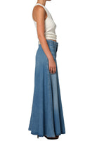 Citizens of Humanity Womens Bottoms Effie Maxi Skirt