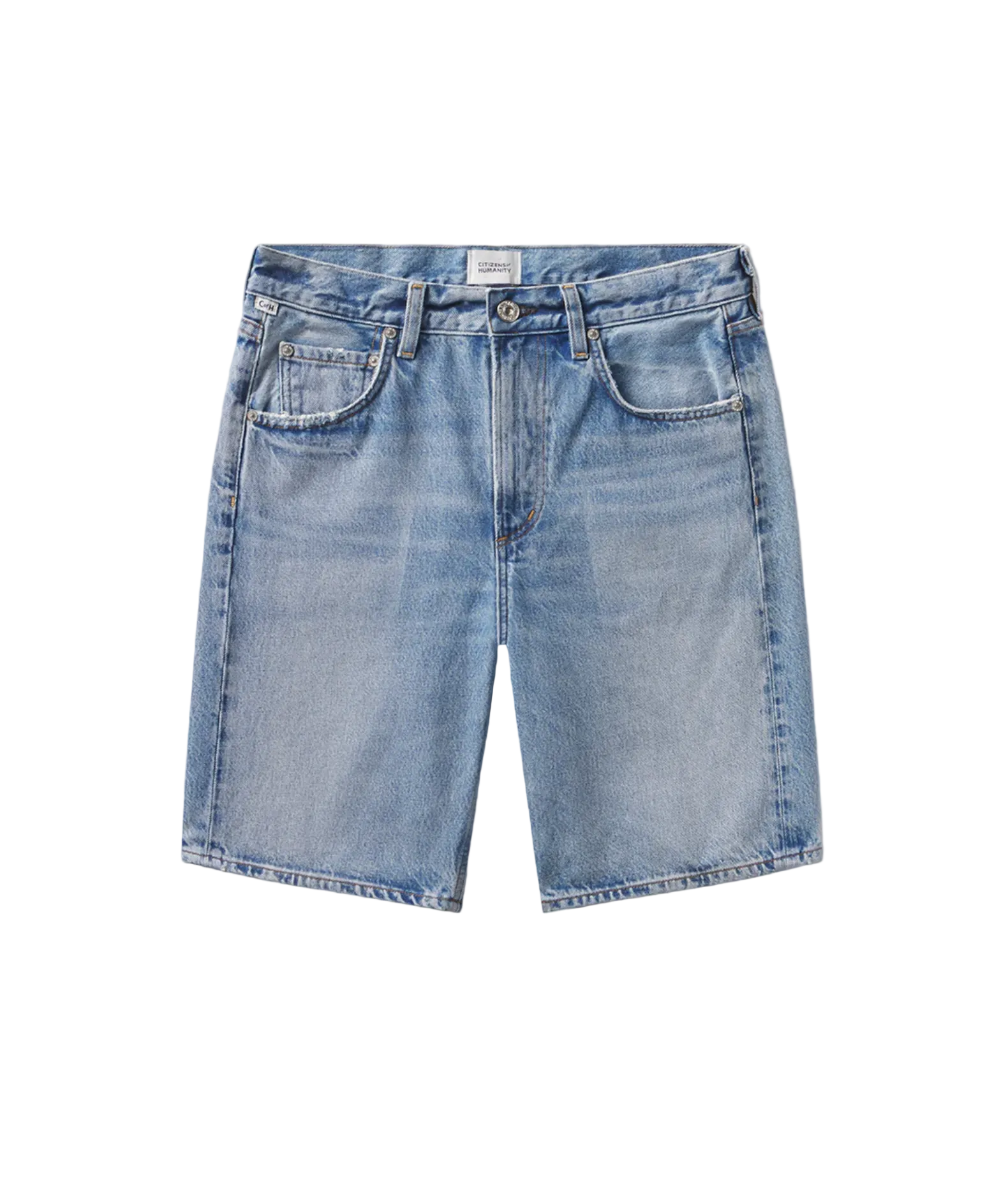 Citizens of Humanity Womens Denim Court Denim Short