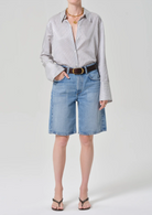 Citizens of Humanity Womens Denim Court Denim Short