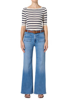 Citizens of Humanity Womens Denim Kimberly Patch Pocket Flare