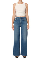 Citizens of Humanity Womens Denim 24 / Candlelight Lyra Long 32 in Candle Light