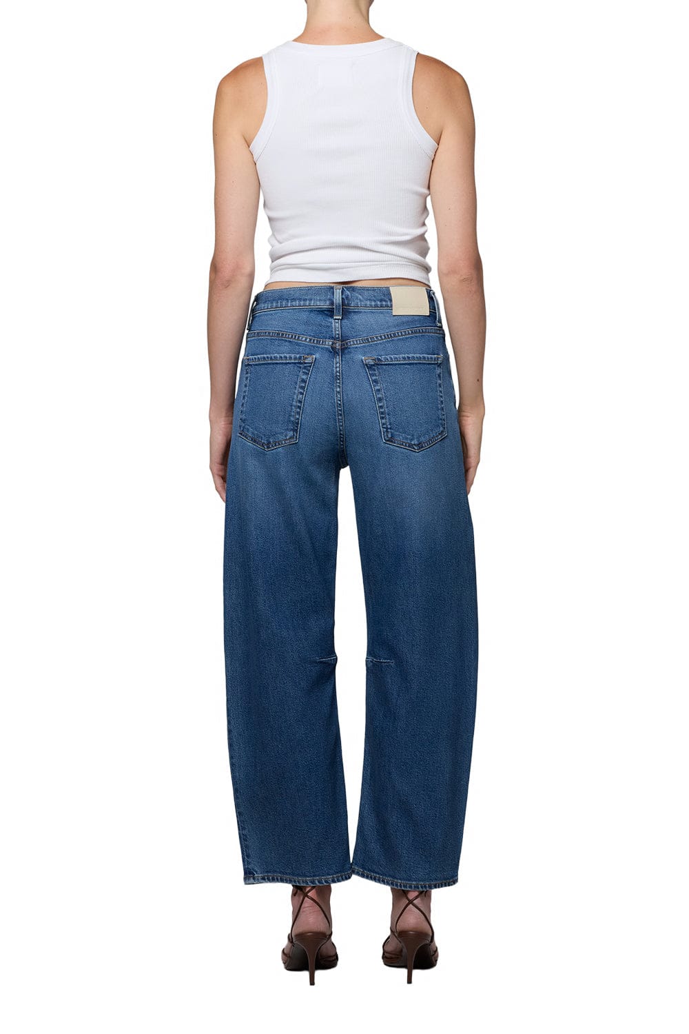 Citizens of Humanity Womens Denim Miro Denim Pant