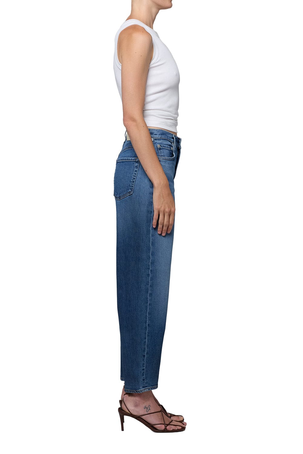 Citizens of Humanity Womens Denim Miro Denim Pant