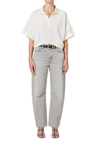 Citizens of Humanity Womens Denim 25 / Quartz Grey Miro Long 29 in Quartz Grey