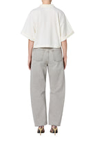 Citizens of Humanity Womens Denim Miro Long 29 in Quartz Grey