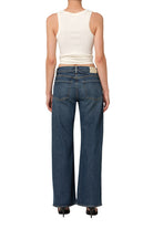 Citizens of Humanity Womens Denim Nora Trouser in Nocturnal