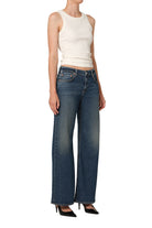 Citizens of Humanity Womens Denim Nora Trouser in Nocturnal