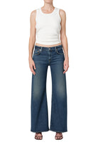 Citizens of Humanity Womens Denim 24 / Nocturnal Nora Trouser in Nocturnal